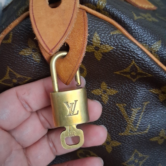 Louis Vuitton Monogram Brown Handbag - Picture 2 of 16